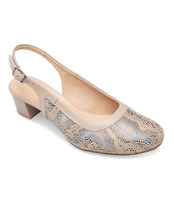 Sandały damskie Pesco 1631 Beżowe