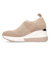 Buty sportowe damskie N/M HQ257 Beżowe