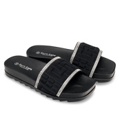 Klapki damskie Sixth Sens H13 Czarne