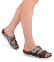 Klapki damskie Inblu CB-13 Czarne