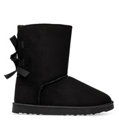 Śniegowce damskie Super Mode 2308 Czarne