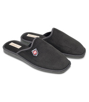 Kapcie męskie Natural Style NS-401 Szare