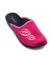 Kapcie damskie Befado 552D003 Różowe