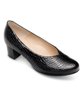 Czółenka Pesco 2056 Czarne