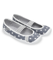 Tenisówki dziecięce Befado 193X064 Szare