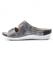 Klapki damskie Inblu CB-13 Czarne