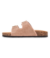 Klapki damskie Marquiiz L-1033 Różowe