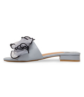 Klapki damskie Catisa XH1021 Szare