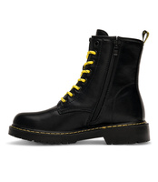 Botki damskie Skotnicki B-3/183 Czarne