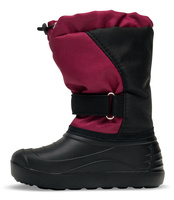 Śniegowce dziecięce Realpaks ETKSD-1 Bordowe