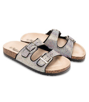 Klapki damskie Skotnicki KL-3-0532 Czarne