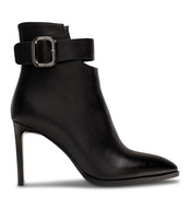 Botki damskie Jankowski JK/B-3-315 Czarne