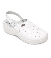 Klapki męskie Dr Orto 157M102 Białe