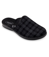 Kapcie męskie Befado 548M003 Czarne