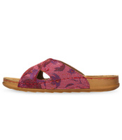 Klapki damskie Inblu UA-30 Czerwone