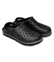 Klapki męskie basenowe Lano KL-4-0216 Czarne