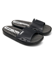 Klapki męskie basenowe Lano KL-4/6168-X3 Black/Black