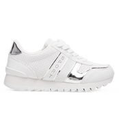 Buty sportowe damskie N/M BOK-36 Białe