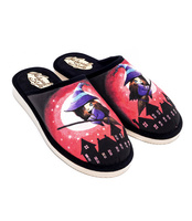 Kapcie damskie Natural Style NS-125 Czarownica