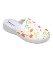 Klapki damskie Inblu 50-51 Białe