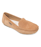 Mokasyny damskie Skotnicki P-3-0566 Beżowe