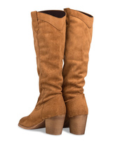 Kowbojki damskie Marquiiz SA3340 Brązowe