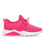 Buty sportowe damskie N/M 55-1 Różowe