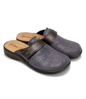 Kapcie damskie Inblu PB-22 Szare