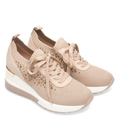 Buty sportowe damskie N/M HQ258 Beżowe