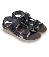 Sandały męskie Inblu TL-13 Czarne