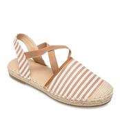 Sandałki damskie Sixth Sens 888-51 Beżowe