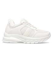 Buty sportowe damskie N/M BM-586 Białe