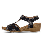 Sandałki damskie Inblu EP-21 Czarne