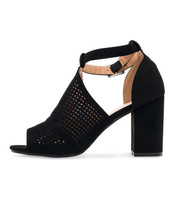 Sandałki damskie Sixth Sens TS-22 Czarne