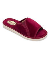 Kapcie damskie Natural Style NS-025 Ciemny Róż