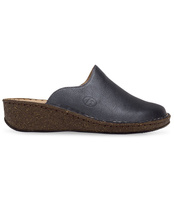 Klapki damskie Helios 236 Grafitowe