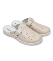 Klapki damskie Inblu AE-01 Beżowe