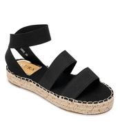 Sandałki damskie Coura 5905 Czarne