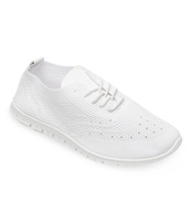 Buty sportowe damskie N/M BO-2 Białe