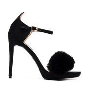 Sandałki damskie Bello Star L6120 Czarne