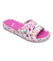 Klapki damskie basenowe Lano KL-3-0513-1 Różowe