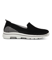 Tenisówki damskie Skotnicki T-3-0594 Czarno-Szare