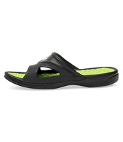 Klapki męskie basenowe Lano KL-4-0401 Black/Green