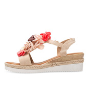 Sandałki damskie Sixth Sens H99 Beżowe