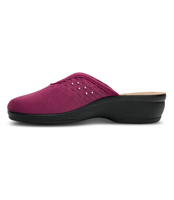 Kapcie damskie Inblu BJ-129 Śliwkowe