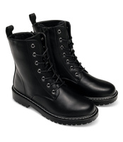 Botki damskie Skotnicki B-3/184 Czarne