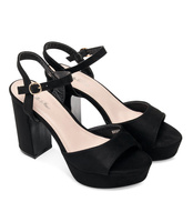 Sandałki damskie Bello Star B8987 Czarne