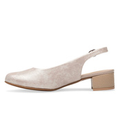 Sandały damskie Pesco 1942 Beżowe