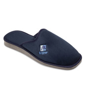 Kapcie męskie Natural Style NS-023 Granatowe