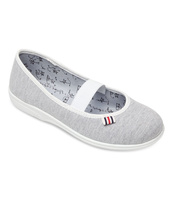 Tenisówki dziecięce Befado 274Y012 Szare